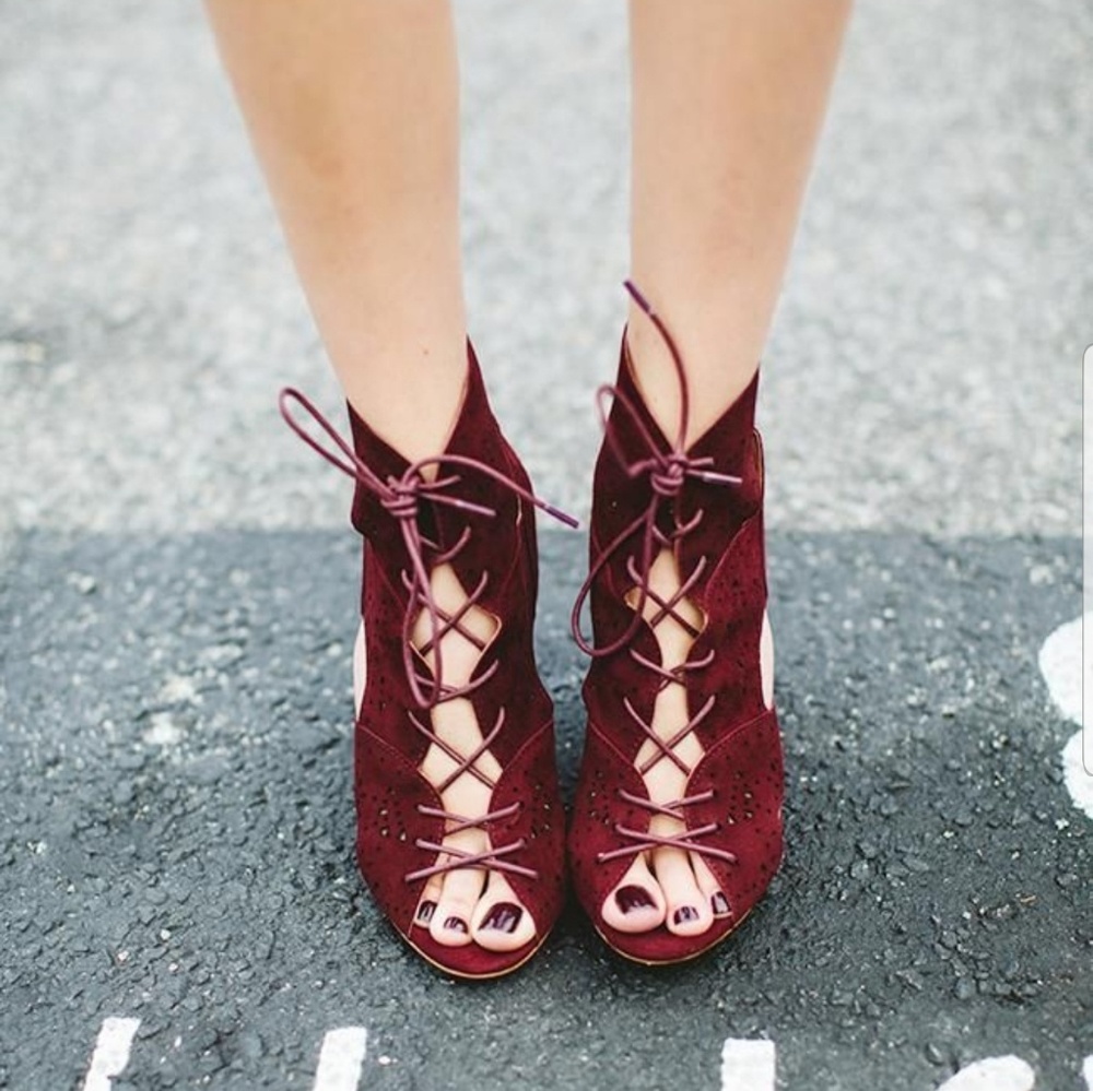 👠JOIE Raquel bootie